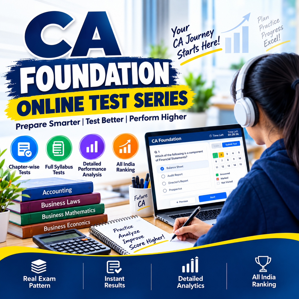 CA Foundation