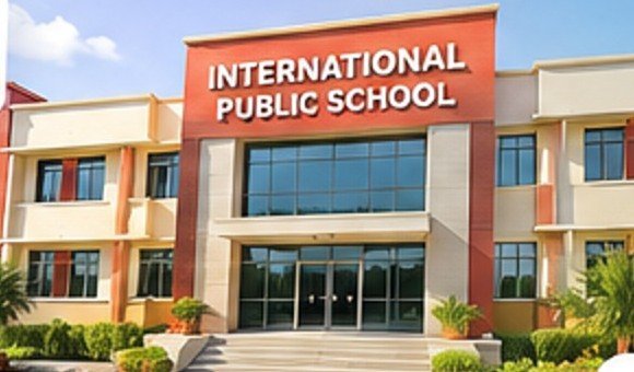 School building